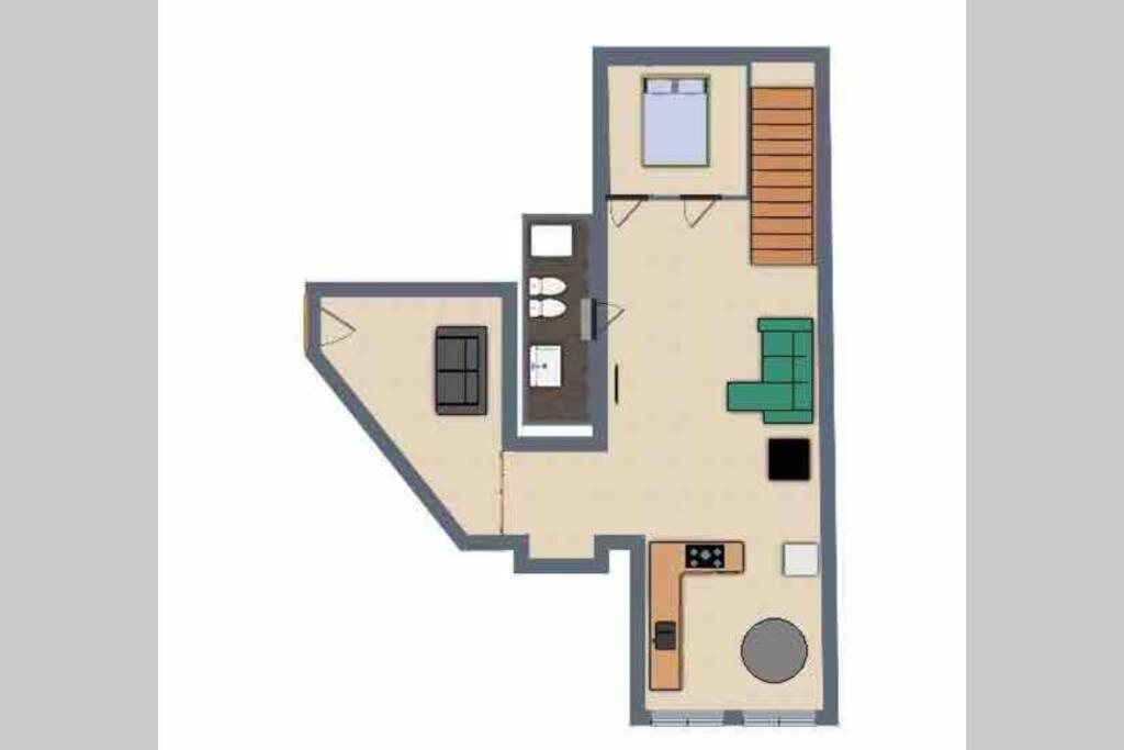Valle Dei Mulini Golden House Apartamento Gragnano Exterior foto